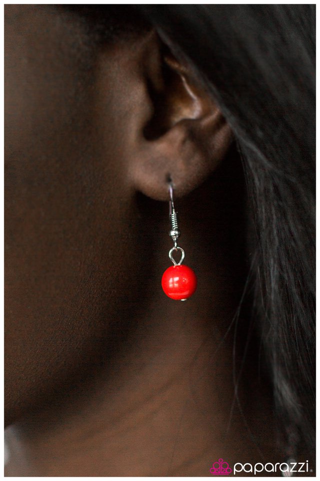 Paparazzi ♥ The Great Expedition - Multi ♥ Necklace