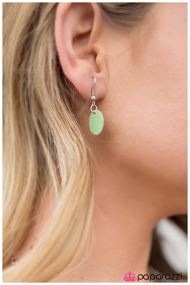 Paparazzi ♥ Lets Hear It For The Girls - Multi ♥ Necklace