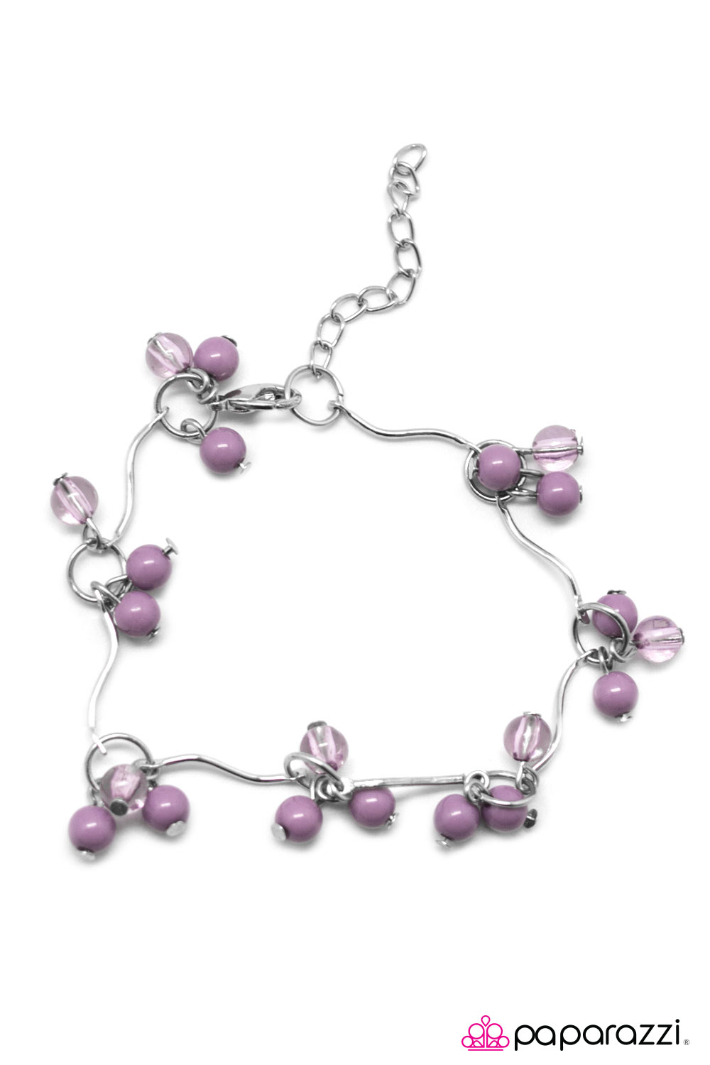 Paparazzi ♥ Metropolitan - Purple ♥  Bracelet