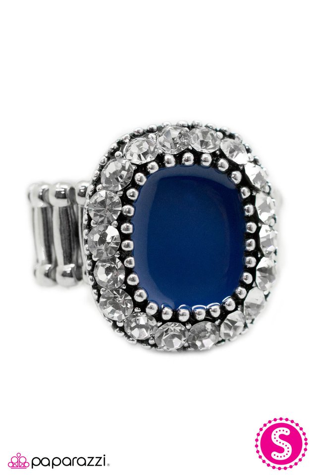 Paparazzi ♥ The Royal Yacht - Blue ♥ Ring