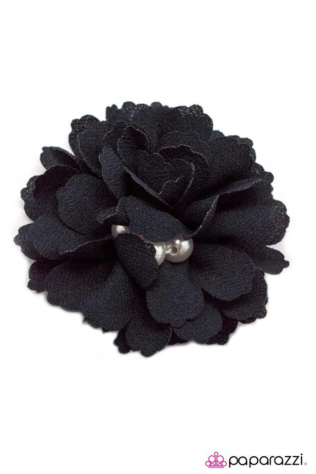 Paparazzi ♥ Future Mrs... - Blue ♥ Hair Clip