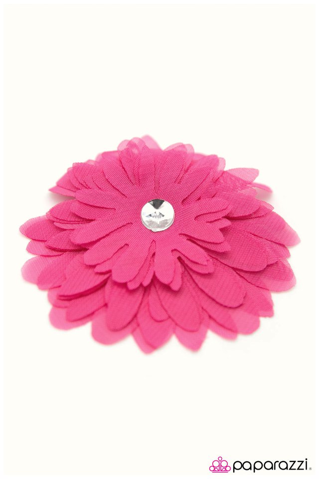 Paparazzi ♥ High School Musical - Pink ♥ Hair Clip