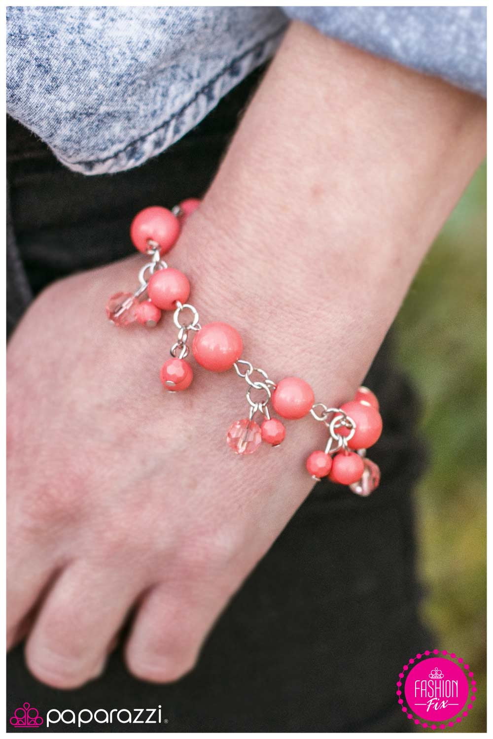 Paparazzi ♥ Glimpses of Malibu - Complete Trend Blend ♥ GM-0316