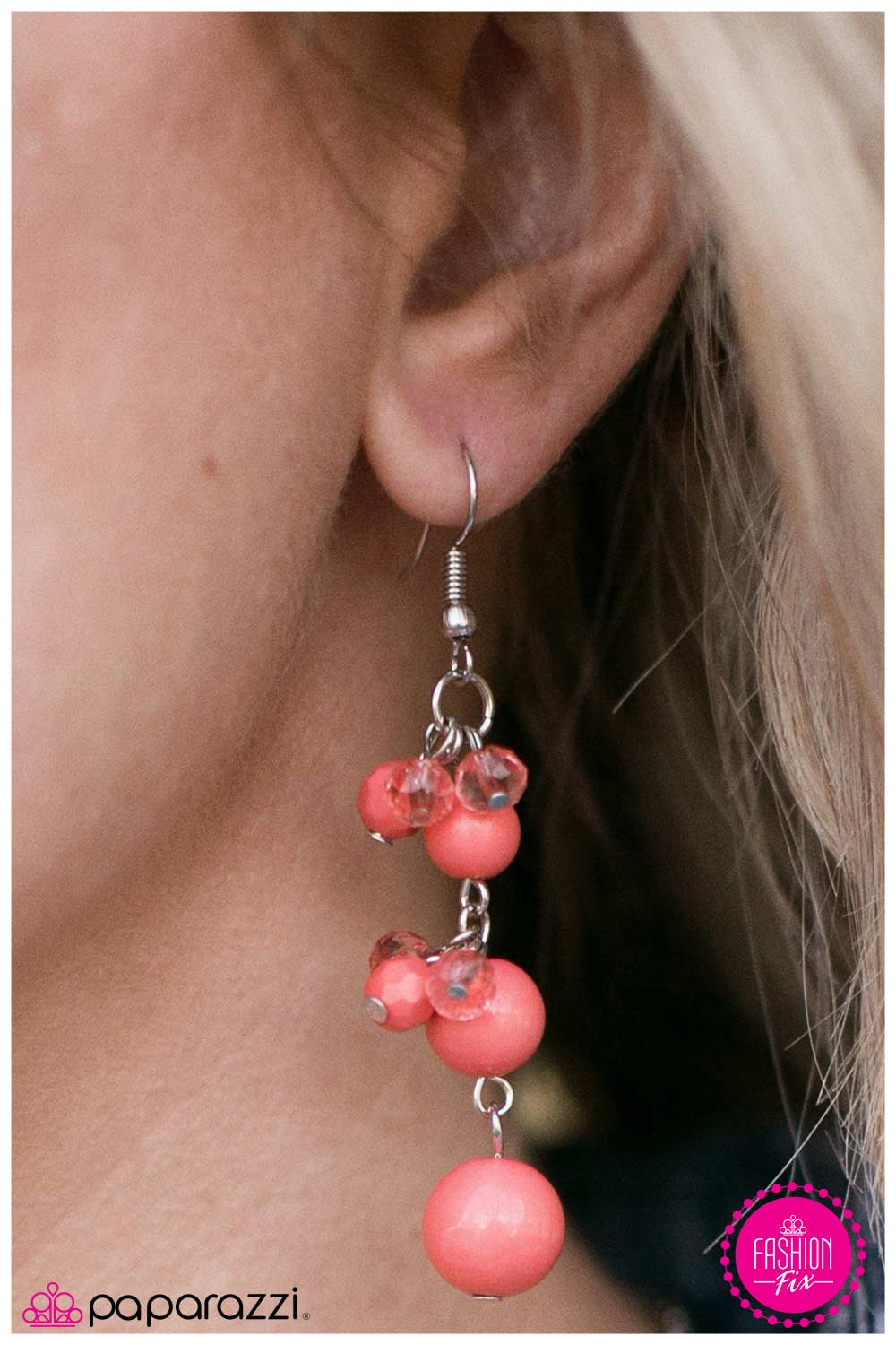 Paparazzi ♥ Glimpses of Malibu - Complete Trend Blend ♥ GM-0316