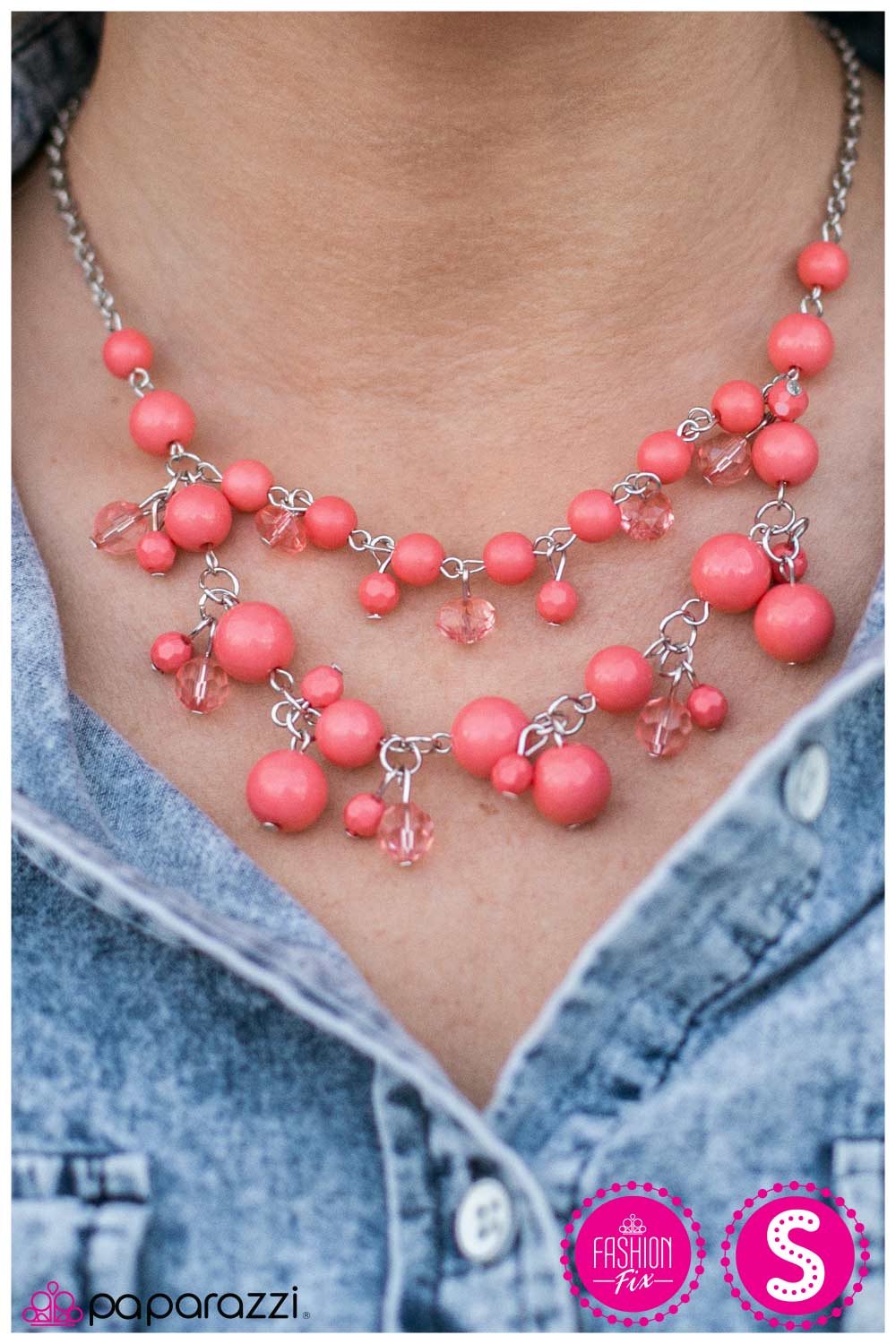 Paparazzi ♥ Glimpses of Malibu - Complete Trend Blend ♥ GM-0316