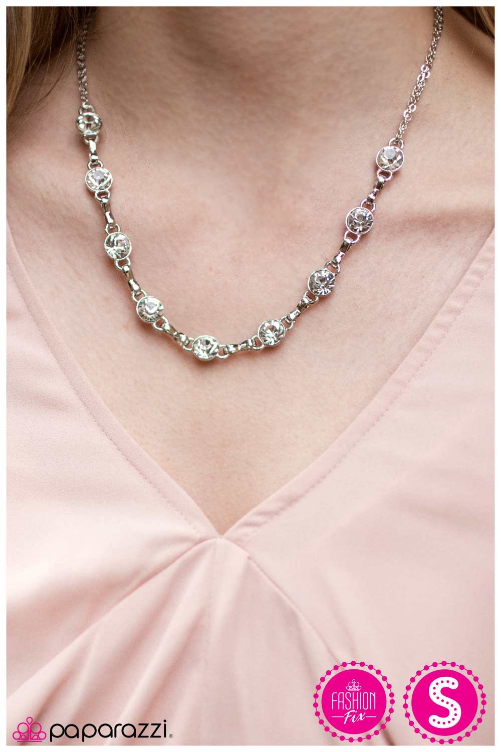 Paparazzi ♥ Fiercely 5th Avenue - Complete Trend Blend ♥ FFA-0316
