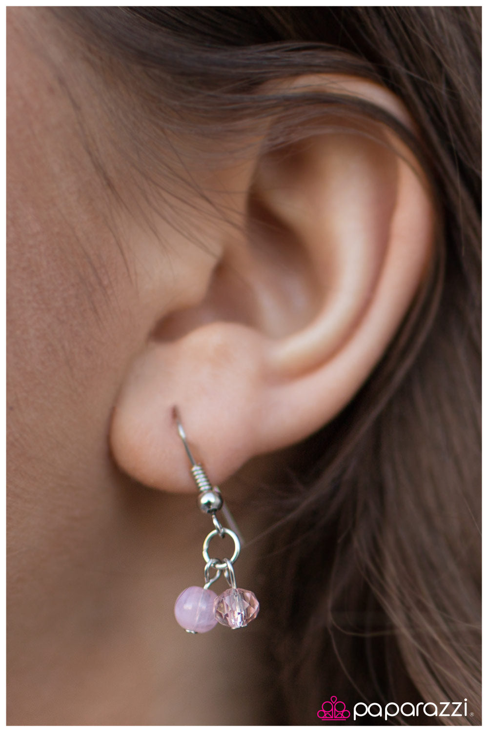 Paparazzi ♥ An Air of Sophistication - Pink ♥  Necklace