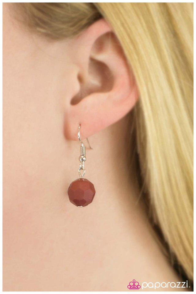 Paparazzi ♥ Sky High - Multi ♥ Necklace