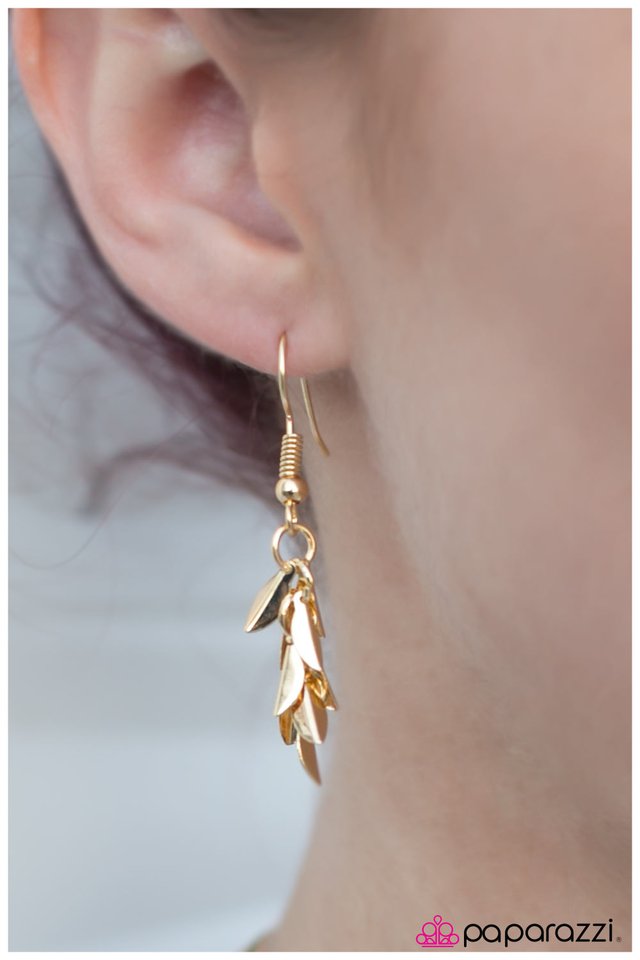 Paparazzi ♥ A Craving for Chaos - Multi ♥ Necklace