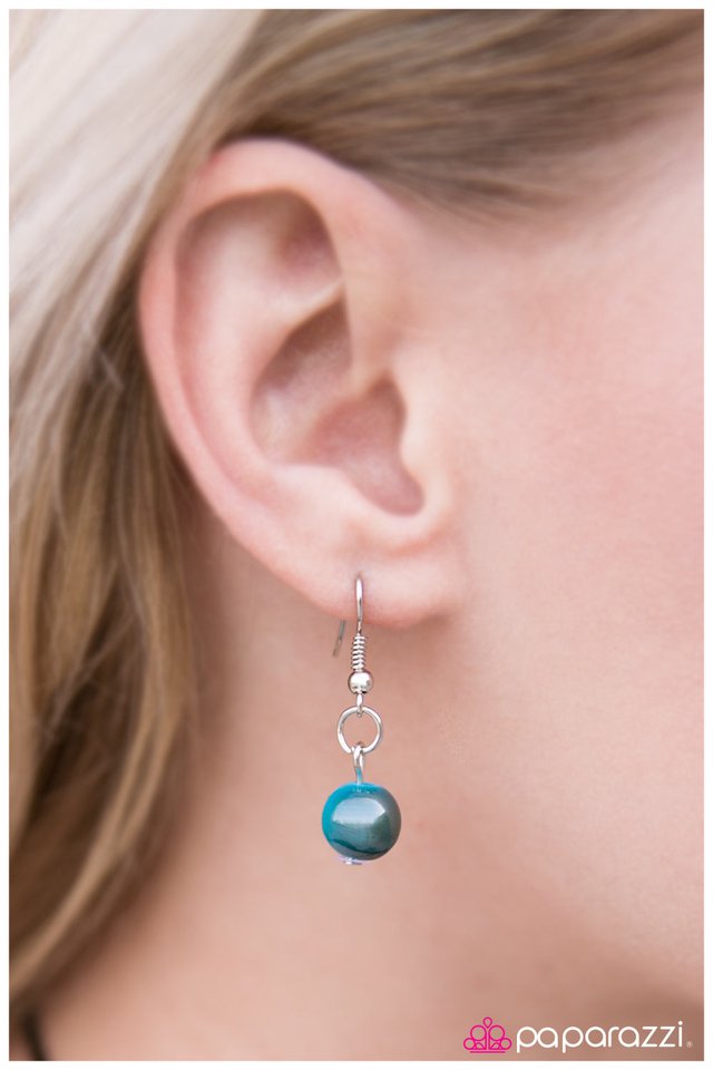 Paparazzi ♥ Take Aim - Multi ♥ Necklace