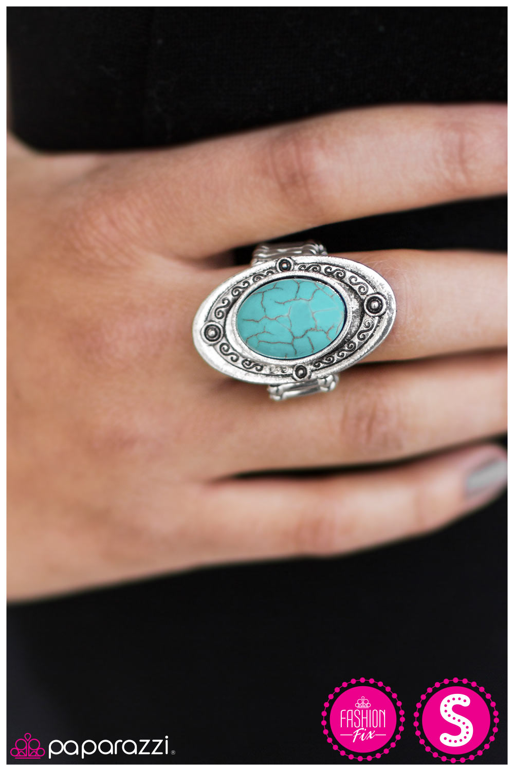 Paparazzi ♥ Simply Santa Fe - Complete Trend Blend ♥ SSF-0416