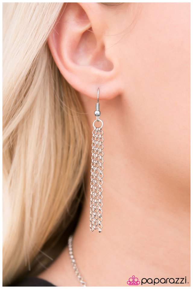 Paparazzi ♥ Take The Bull By The Horns - Brown ♥ Necklace