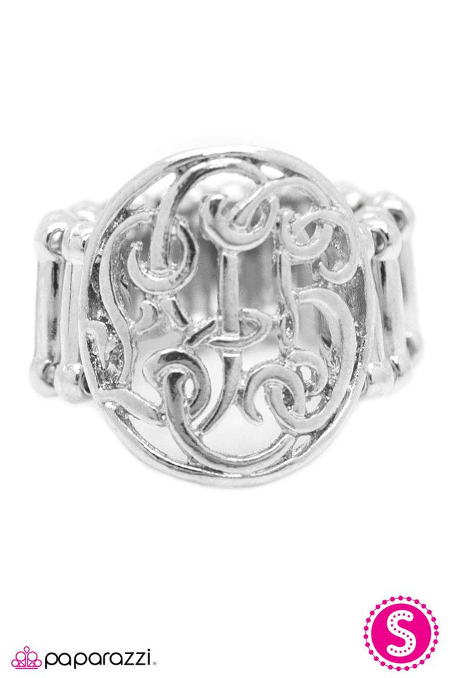 Paparazzi ♥ You Do You - Silver ♥ Ring