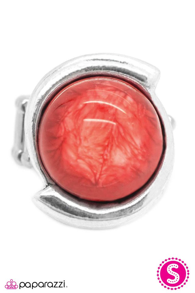 Paparazzi ♥ Soul Searching - Red ♥ Ring
