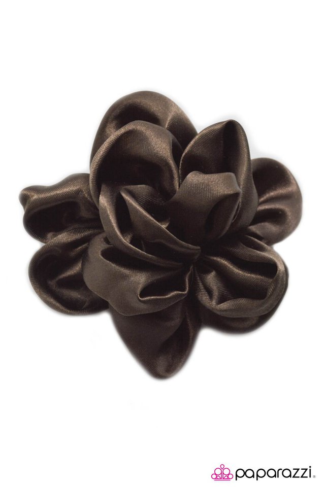 Paparazzi ♥ Classical Music - Brown ♥ Hair Clip