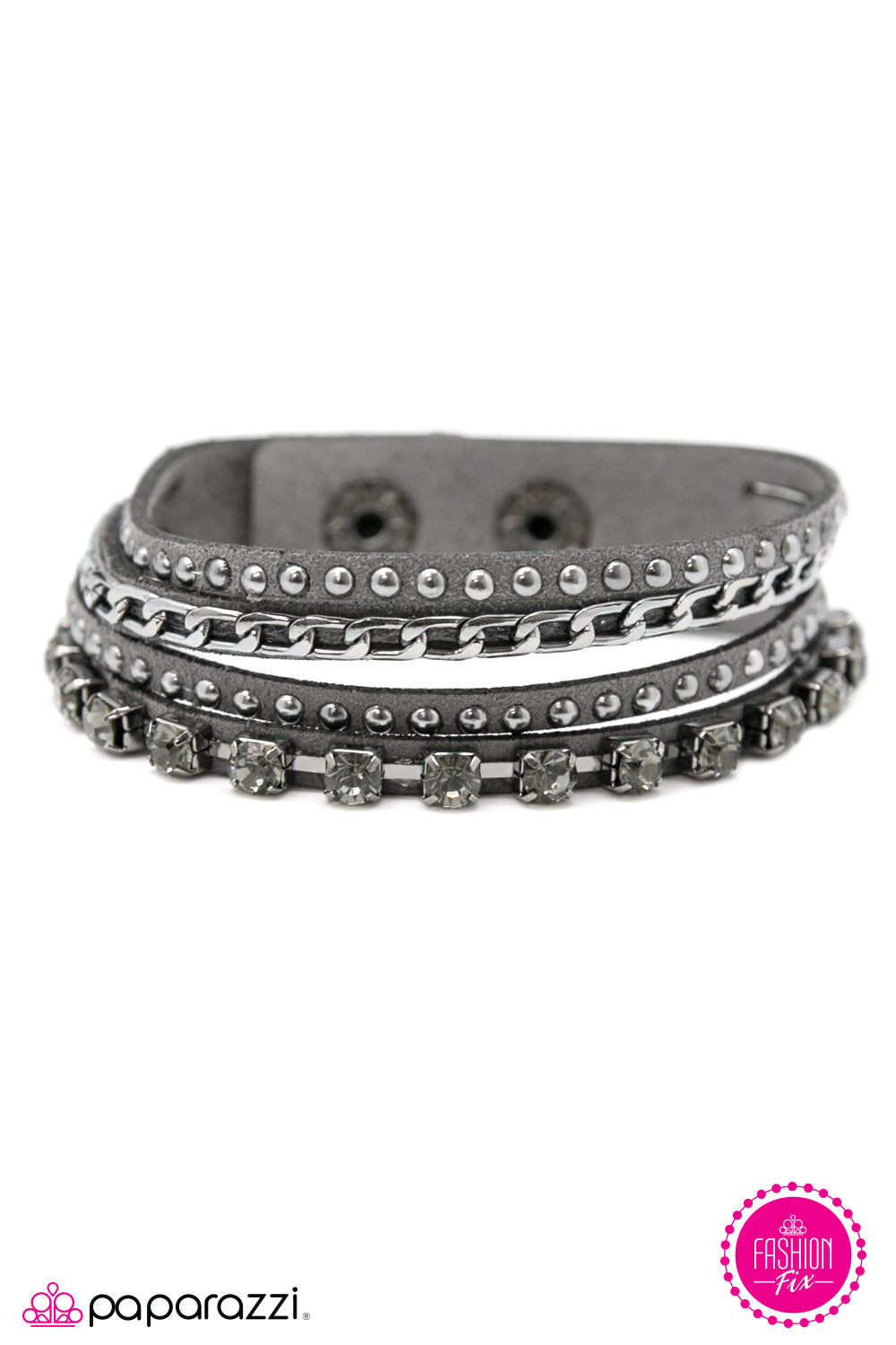 Paparazzi ♥ You Talkin To Me? ♥  Bracelet