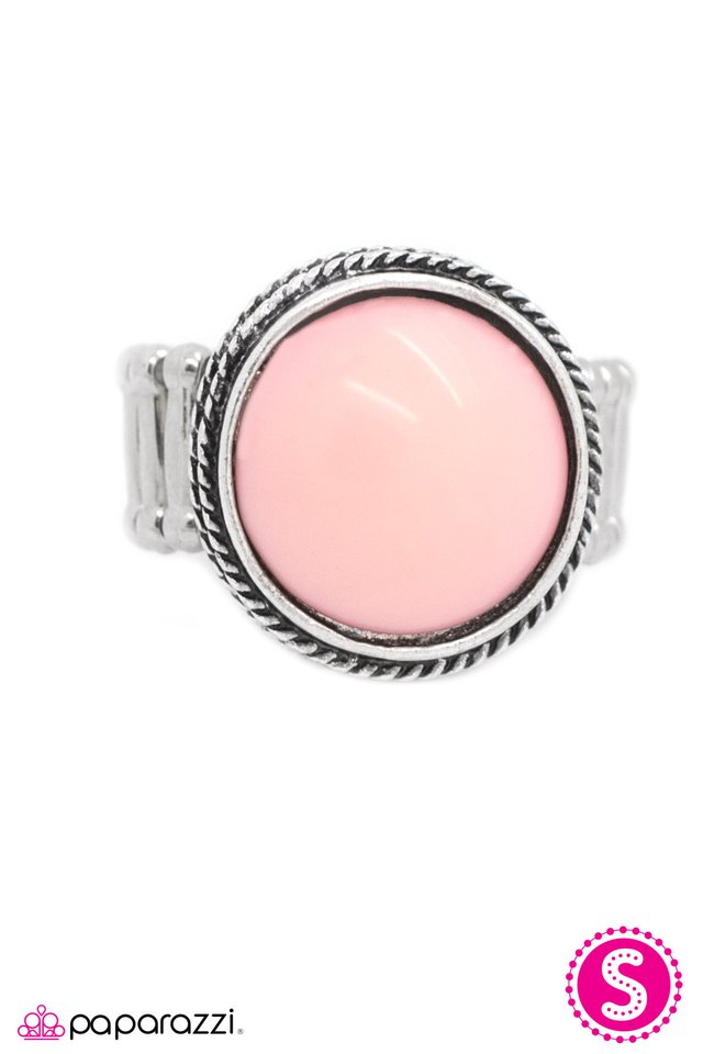 Paparazzi ♥ So POPular - Pink ♥ Ring