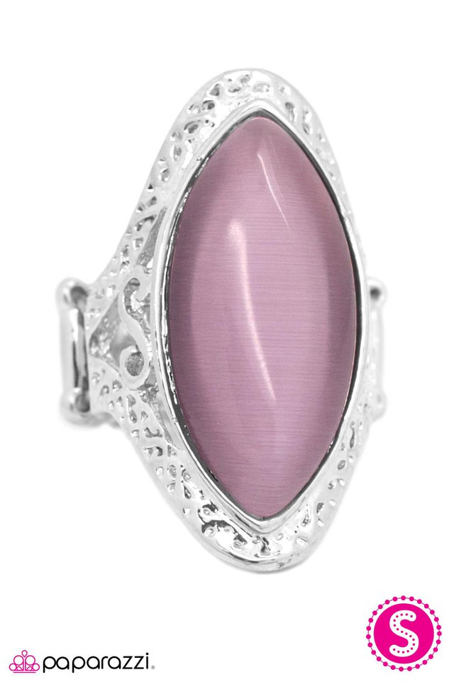 Paparazzi ♥ To The Moon and Back - Purple ♥ Ring