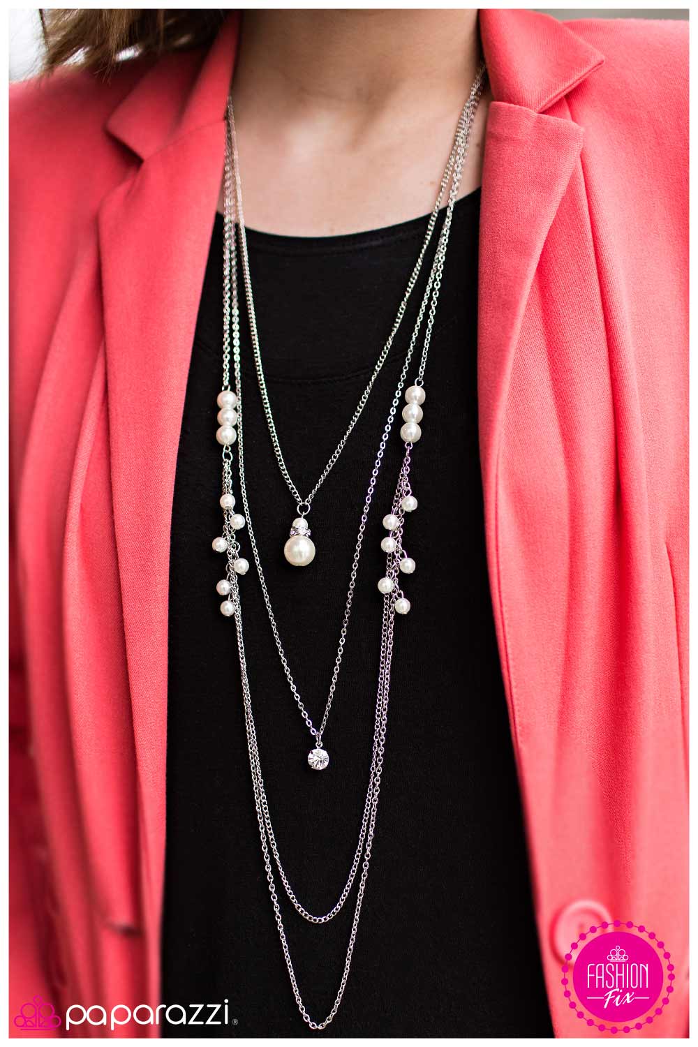 Paparazzi ♥ Fiercely 5th Avenue - Complete Trend Blend ♥ FFA-0516