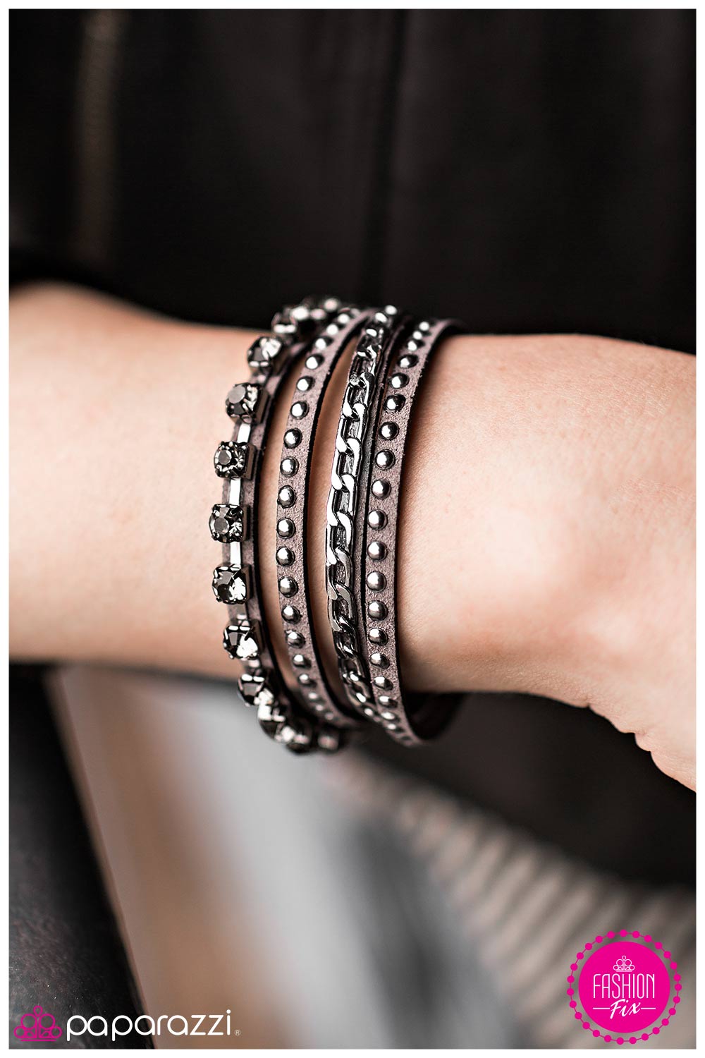 Paparazzi ♥ Magnificent Musings - Complete Trend Blend ♥ MM-0516