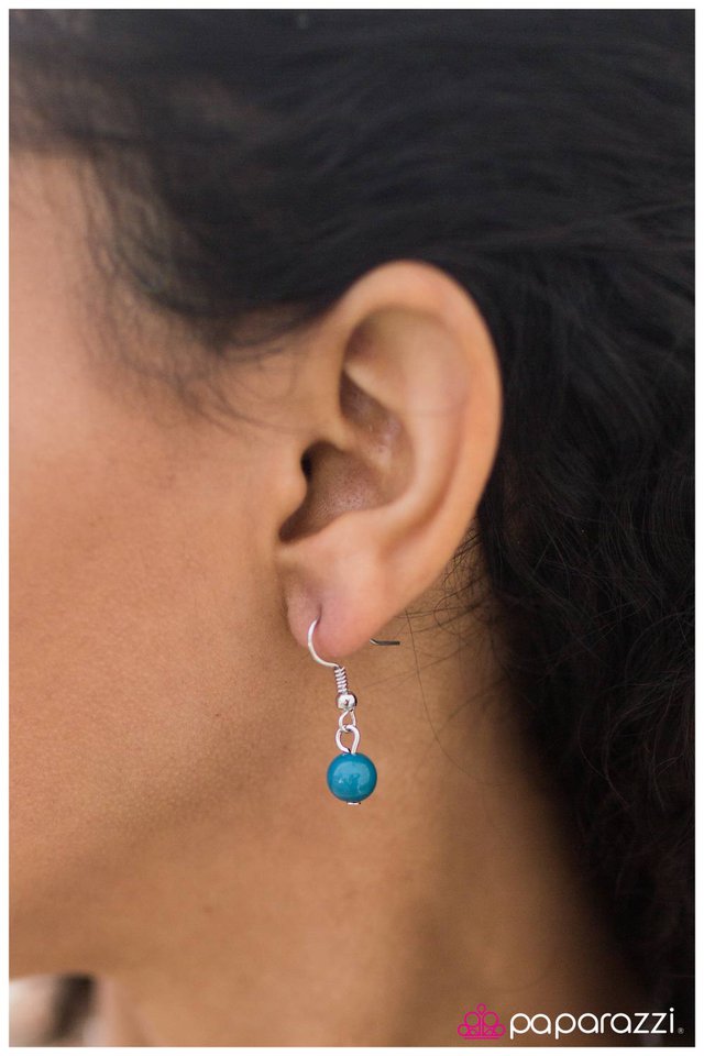 Paparazzi ♥ Shake It Up - Multi ♥ Necklace