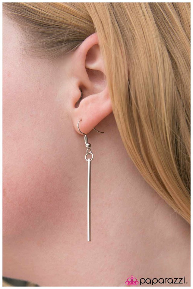 Paparazzi ♥ Im Like A Bird - Blue ♥ Lanyard