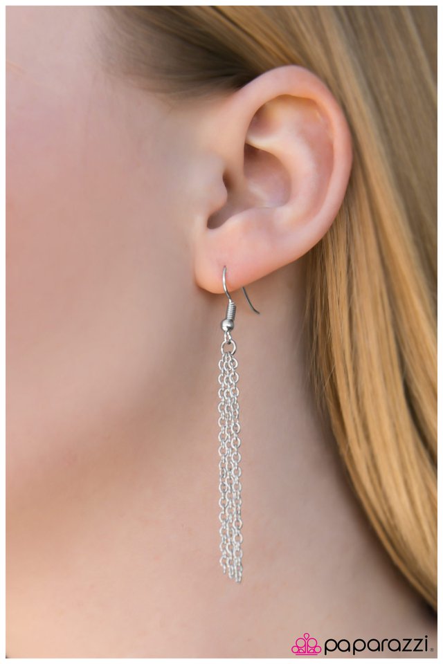 Paparazzi ♥ Make Your Point - Multi ♥ Necklace