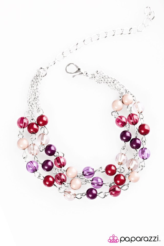 Paparazzi ♥ Colorful Adventures - Multi ♥ Bracelet