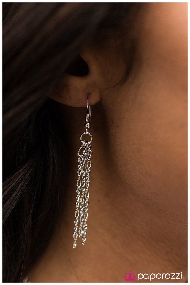 Paparazzi ♥ If Tomorrow Never Comes - Blue ♥ Necklace