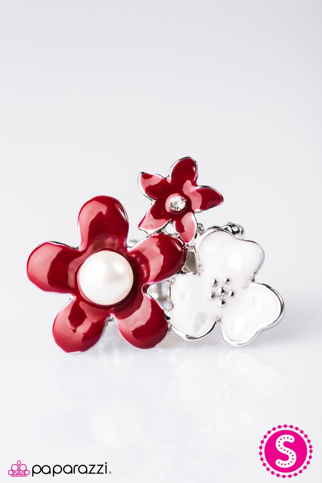 Paparazzi ♥ Country Love Song - Red ♥ Ring