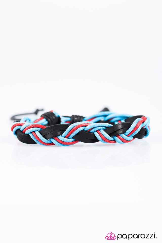 Paparazzi ♥ Color Your Life - Multi ♥ Bracelet