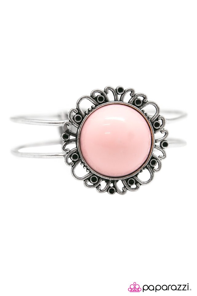 Paparazzi ♥ Pie In The Sky - Pink ♥ Bracelet