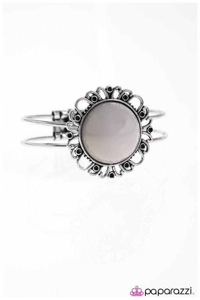 Paparazzi ♥ Pie In The Sky - Silver ♥ Bracelet
