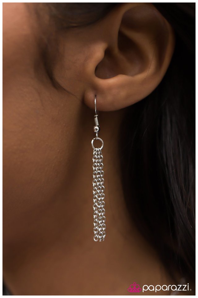 Paparazzi ♥ A Pretty Sight - Blue ♥ Necklace