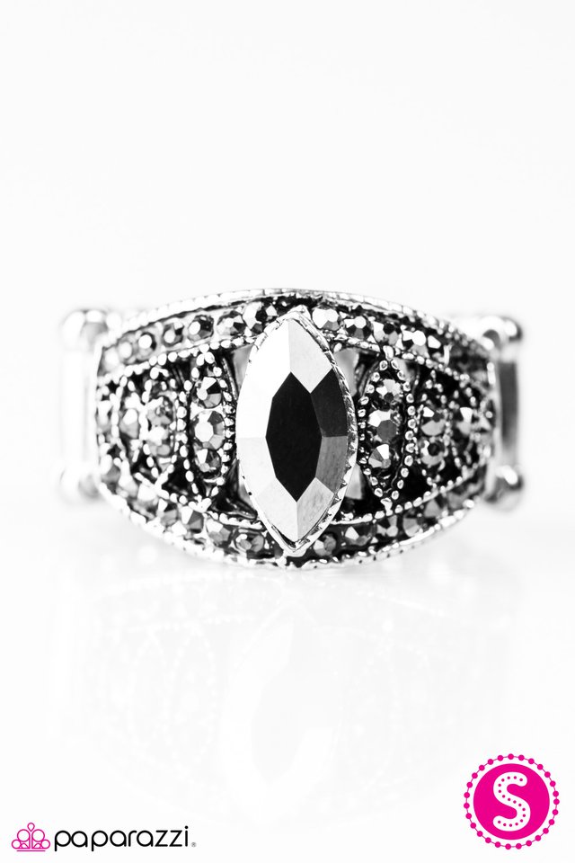 Paparazzi ♥ Waiting For My Prince - Silver ♥ Ring