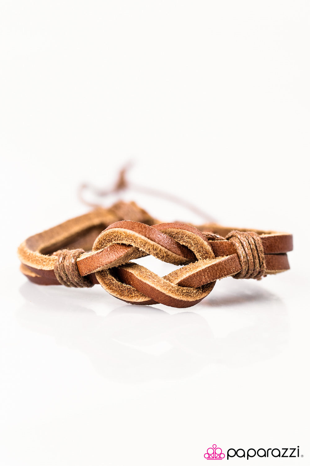 Paparazzi ♥ Sail On, Sailor - Brown ♥  Bracelet