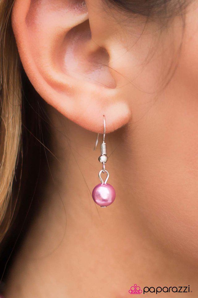 Paparazzi ♥ Pearls Are Always Appropriate - Multi ♥ Necklace