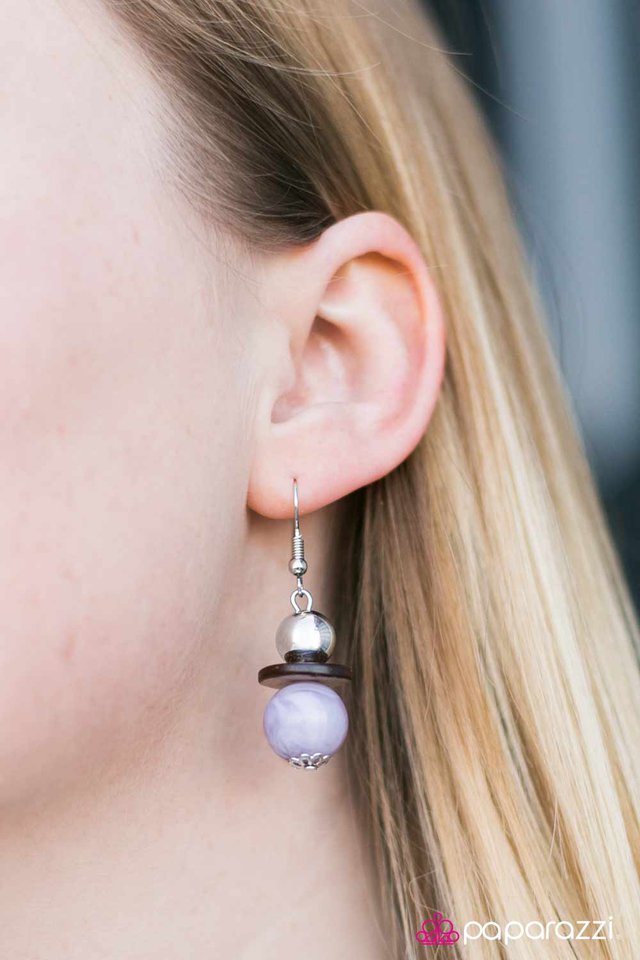 Paparazzi ♥ Flavor Of The Month - Red ♥ Necklace