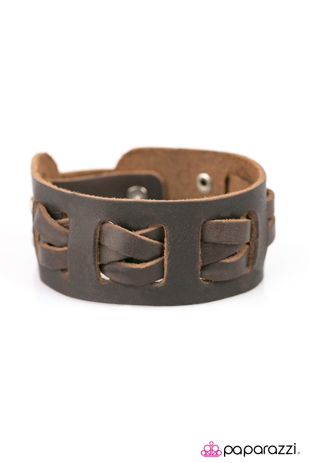 Paparazzi ♥ The Huntsman - Brown ♥  Bracelet