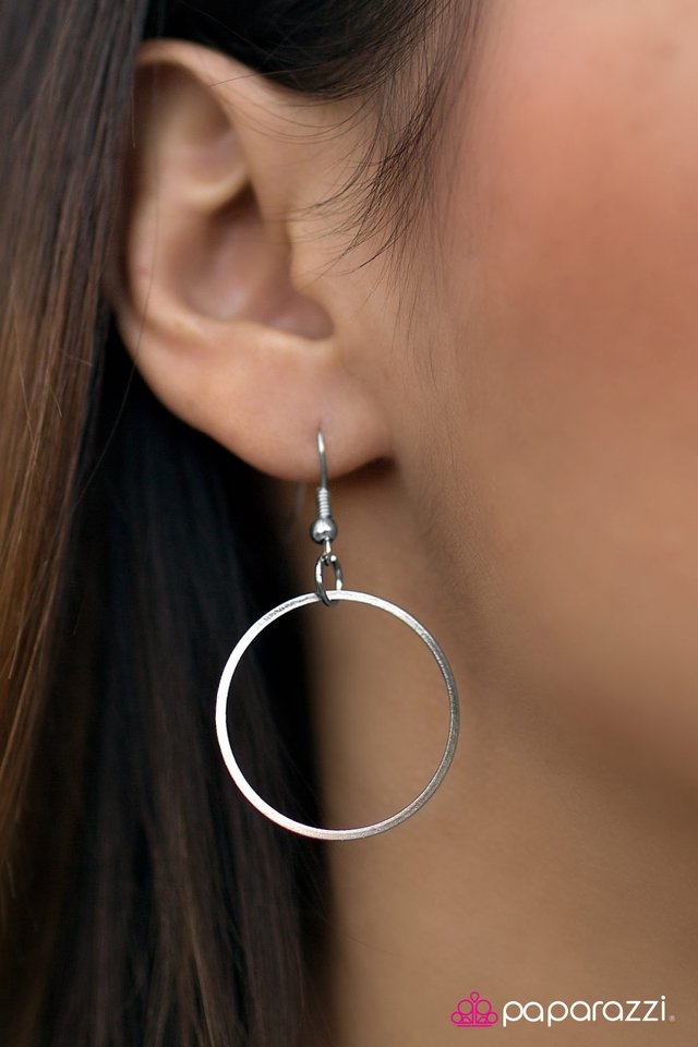 Paparazzi ♥ Finish What You Started - Brown ♥ Necklace