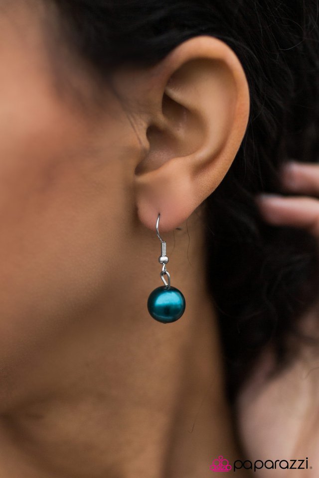 Paparazzi ♥ Sure Thing! - Multi ♥ Necklace