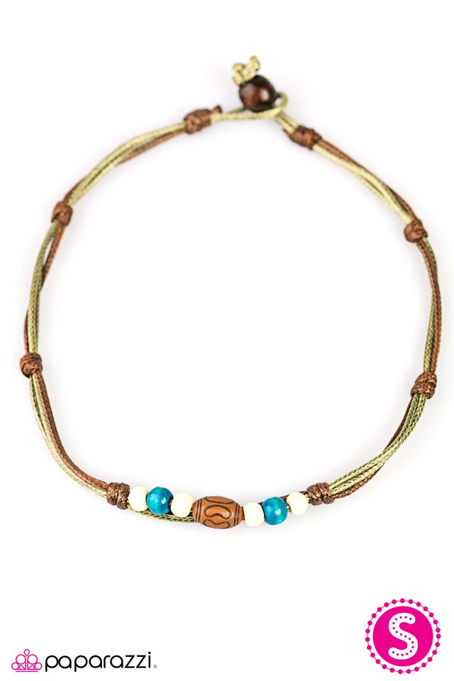 Paparazzi ♥ Island View - Multi ♥ Necklace