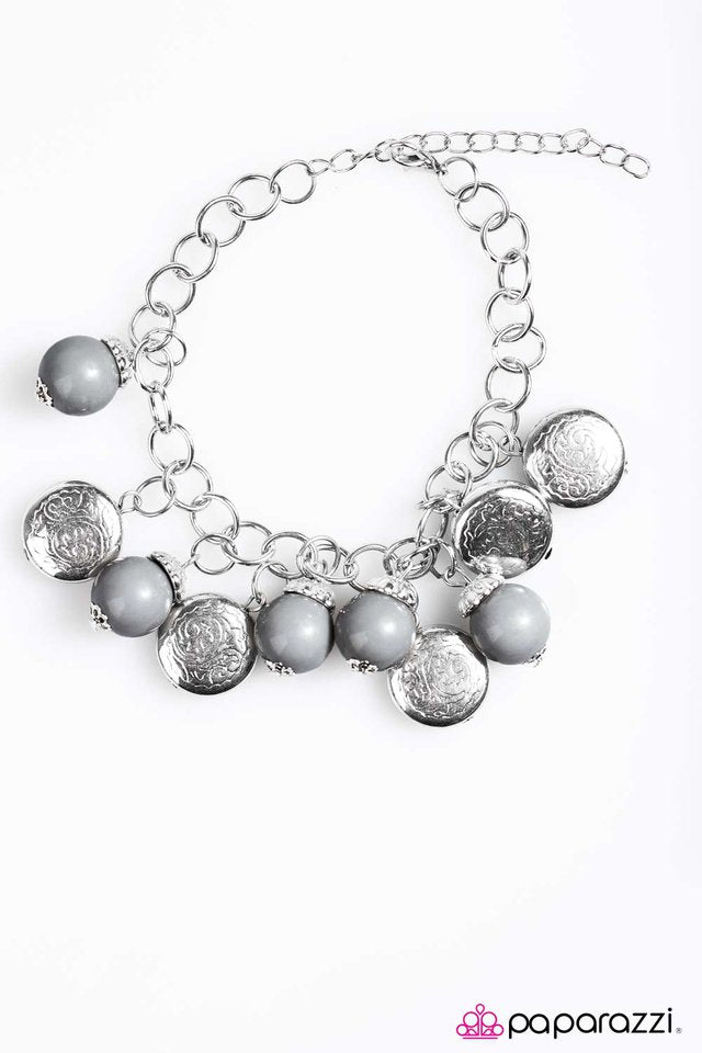Paparazzi ♥ Something Old, Something New - Silver ♥ Bracelet
