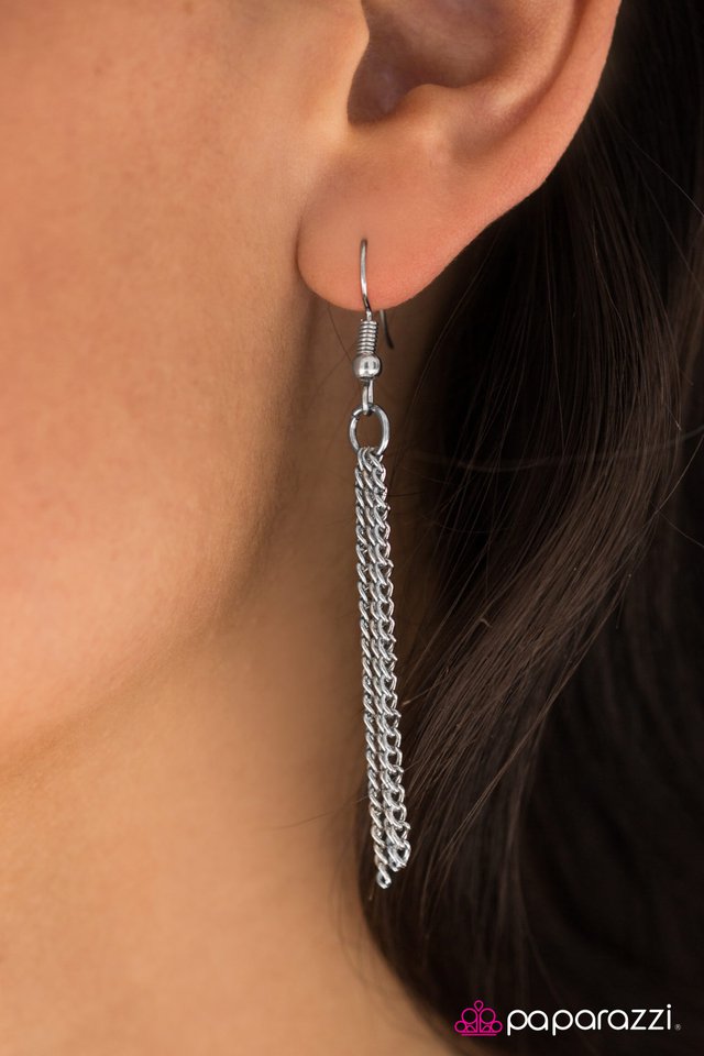 Paparazzi ♥ Fearless Dreamer - Green ♥ Necklace