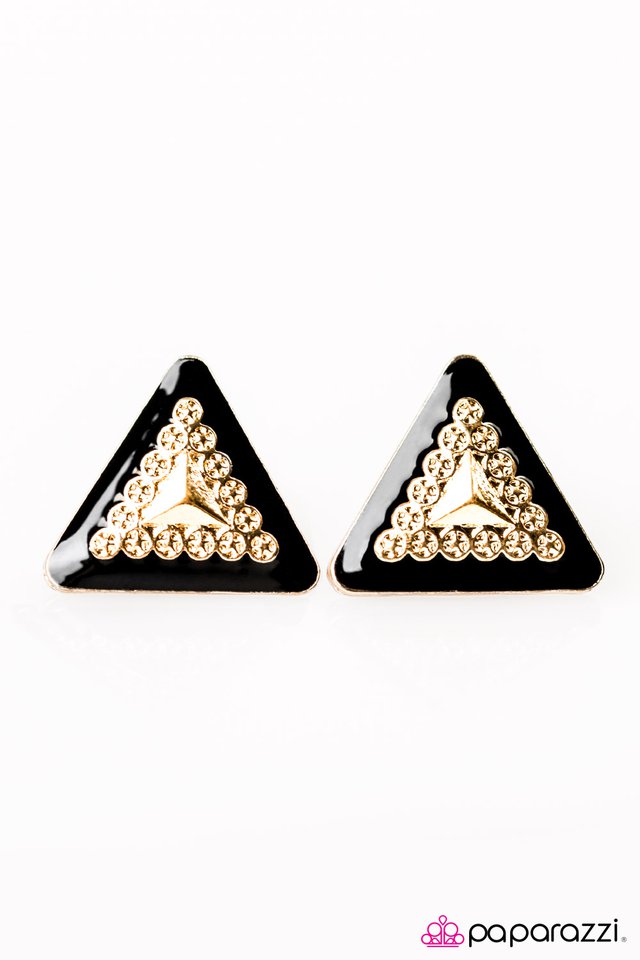 Paparazzi ♥ Style Surge ♥ Post Earrings