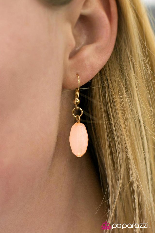 Paparazzi ♥ So Sophisticated - Multi ♥ Necklace