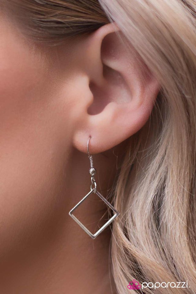 Paparazzi ♥ Nobody Puts Baby In A Corner! - Multi ♥ Necklace