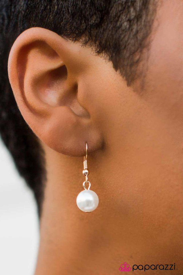 Paparazzi ♥ What A BEVY - Multi ♥ Necklace