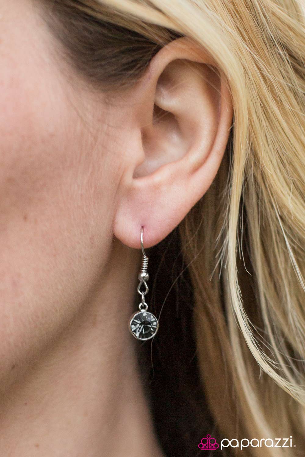 Paparazzi ♥ SHIMMER Of Hope - Silver ♥  Necklace