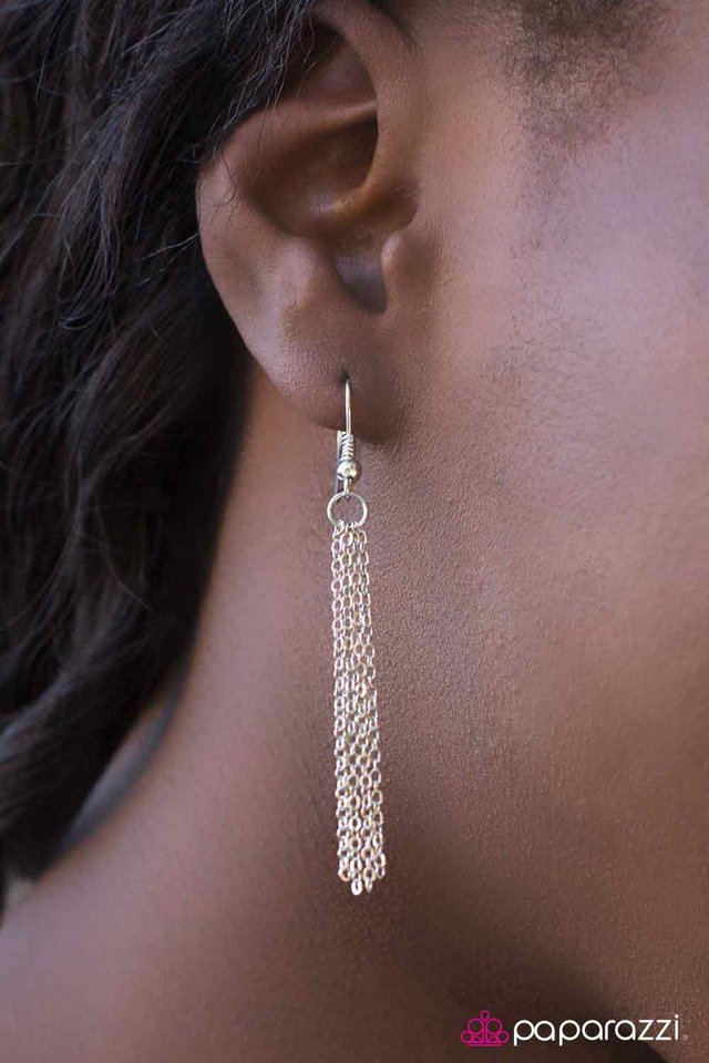 Paparazzi ♥ FLIGHT Of A Lifetime - Pink ♥ Necklace